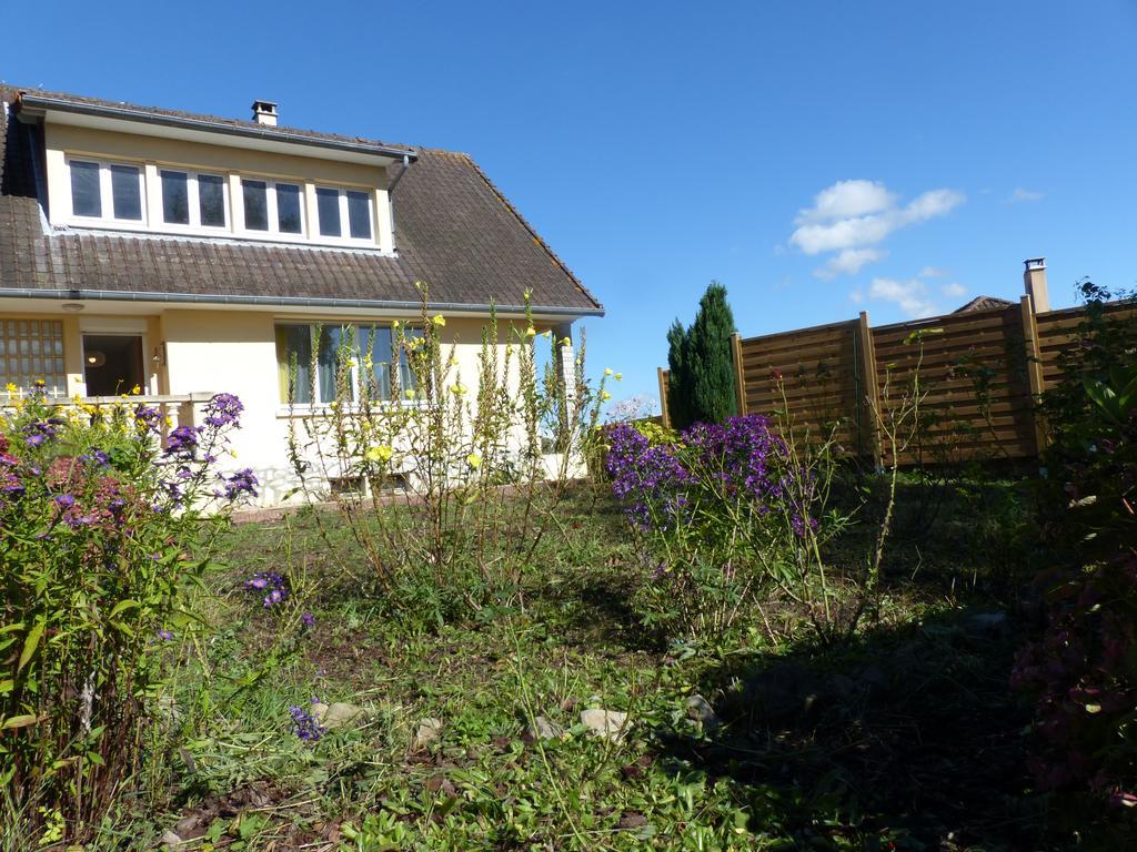 Les Obiones Saint-Valery-sur-Somme Exterior foto