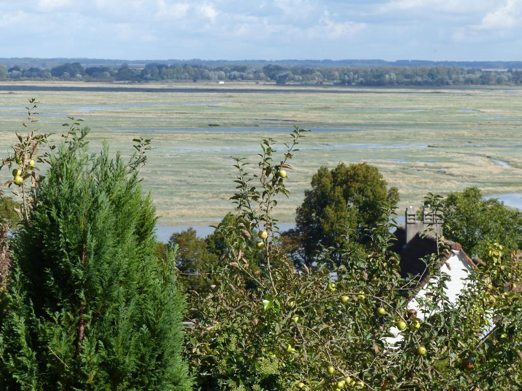 Les Obiones Saint-Valery-sur-Somme Exterior foto